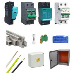Kit Material Electrico Hibrido 25DC y 32AC