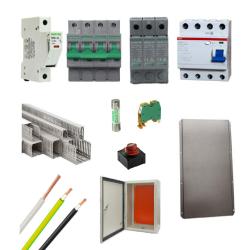 Kit Material Electrico Hibrido 25DC y 40AC