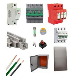 Kit Material Electrico Hibrido 20DC y 63AC