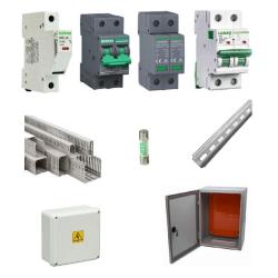 Kit Material Eléctrico Híbrido 20DC y 40AC