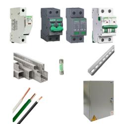 Kit Material Electrico On grid 20DC y 25AC