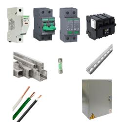 Kit Material Eléctrico On grid 20DC y 20AC