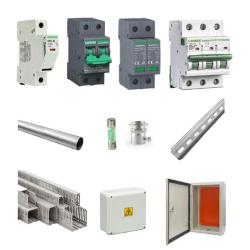 Kit Material Electrico On grid 20DC y 63AC