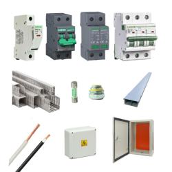 Kit Material Electrico On grid Trifasico 20DC y 25AC