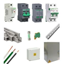 Kit Material Eléctrico On grid 20DC y 20AC