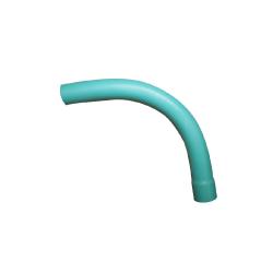Curva PVC 3/4"