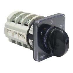 Transferencia Manual Abierta 3P 32A