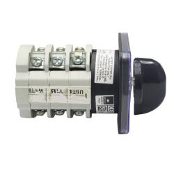 Transferencia Manual Abierta 3P 32A