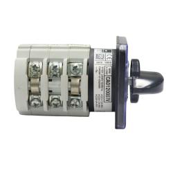 Transferencia Manual Abierta 3P 32A