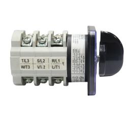 Transferencia Manual Abierta 3P 32A