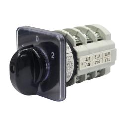 Transferencia Manual Abierta 3P 32A