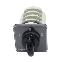 Transferencia Manual Abierta 3P 32A