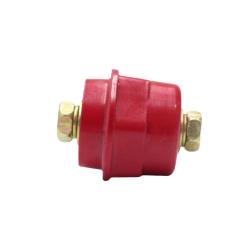 Aislador Rojo