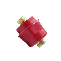 Aislador Rojo