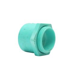 Terminal PVC 1" 1/4"