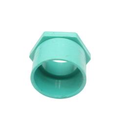 Terminal PVC 1" 1/4"
