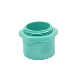 Terminal PVC 1" 1/4"