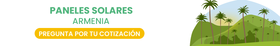 Paneles Solares Armenia