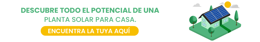 Cotización planta solar para casa