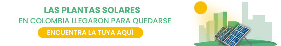 Cotización plantas solares en Colombia
