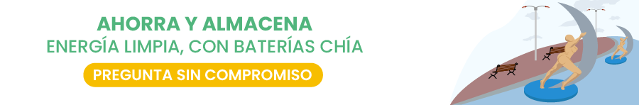 Baterías Chía