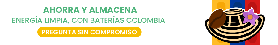Baterías Colombia Baterías Colombia