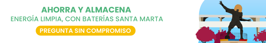 Baterías Santa Marta