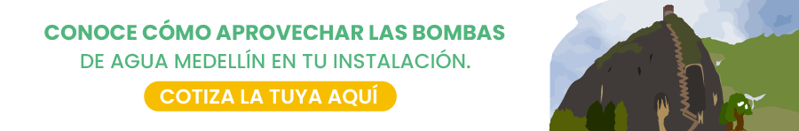 Cotización bombas de agua Medellín