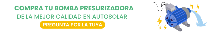 Cotización bombas de agua