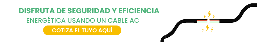 Cotización cables AC