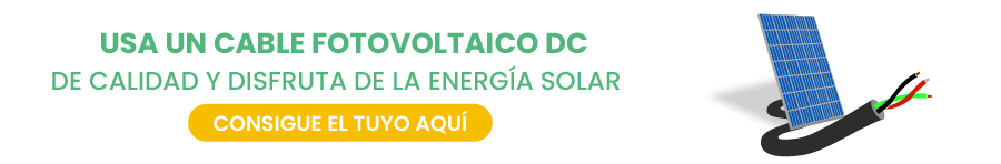 Cotización cables DC