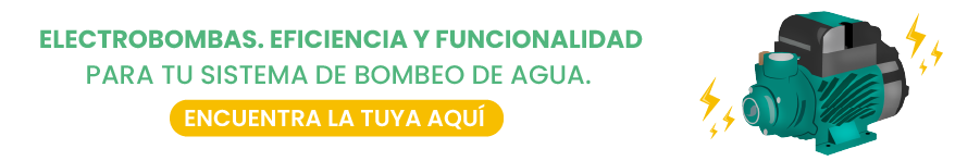 Cotización electrobombas