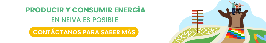 Instala paneles solares en Neiva