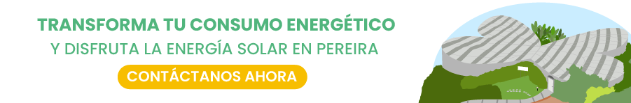 Cotización paneles solares Pereira