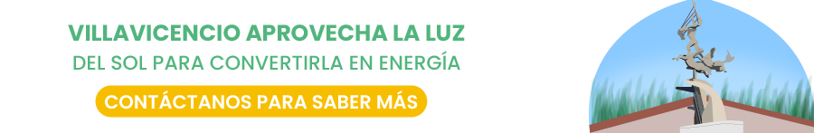 Cotización paneles solares Villavicencio