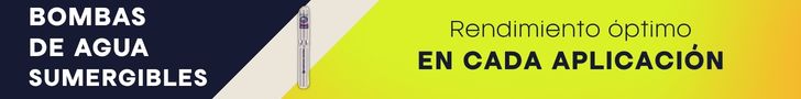 Cotización bombas de agua sumergibles