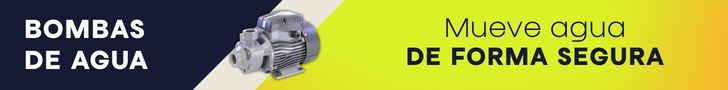 Cotización bombas de agua