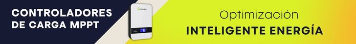 Controladores de carga MPPT