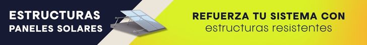 Cotización estructuras solares