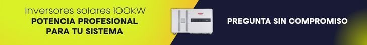 Cotización inversores 100kW