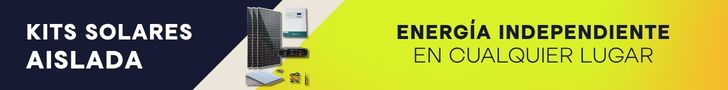 Cotiza tus kits solares aislada