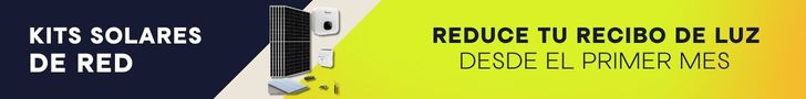 Cotización kits solares de red