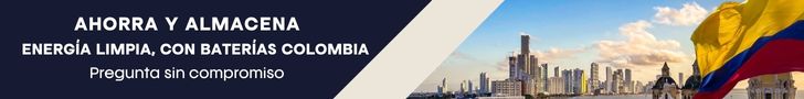 Baterías Colombia