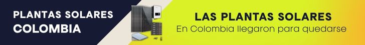 Cotización plantas solares en Colombia