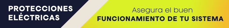 Protecciones eléctricas