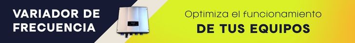 Cotiza variador de frecuencia