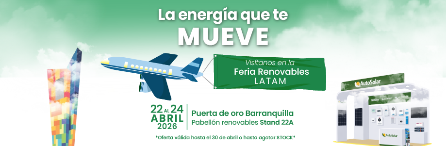 La energía que te mueve.