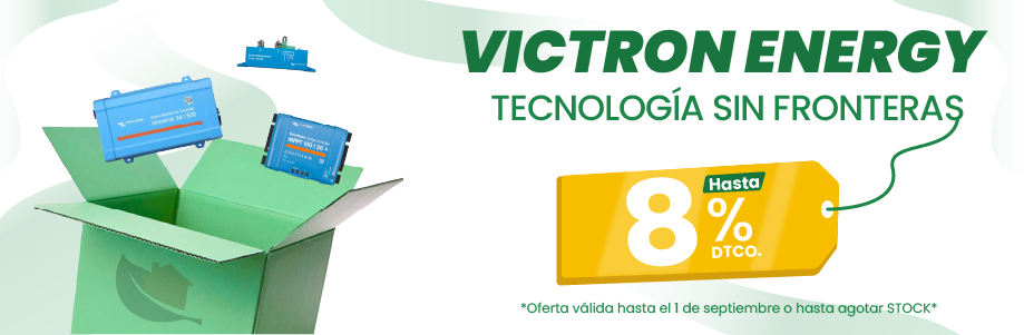 Victron Energy, tecnología sin fronteras