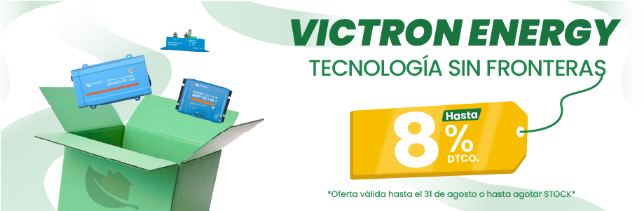 Victron Energy, tecnología sin fronteras