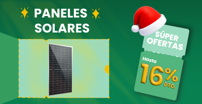 Paneles Solares hasta con 16% de descuento. Paneles Solares hasta con 16% de descuento.